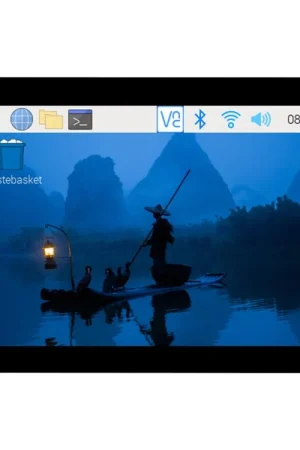 Waveshare Display Touch da 3,5 pollici per Raspberry Pi, Pannello IPS, Risoluzione 320×480, Touch a 5 punti, Processo Immersion Gold, Vetro Temperato Promo Stagionale