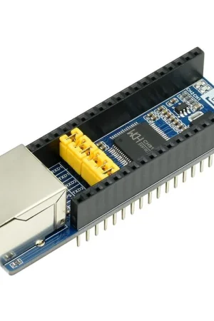 Waveshare Convertitore Ethernet a UART per Raspberry Pi Pico, Ethernet 10/100M Non Perdere