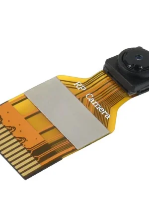 Waveshare Fotocamera FPC RPi (B) per Raspberry Pi, OV5647, 5MP, formato mini Reso Gratuito