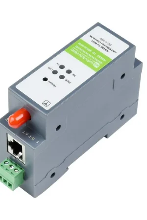 Waveshare Server seriale su guida DIN, modulo RS485 a WIFI/Ethernet, gateway Modbus MQTT Sconto