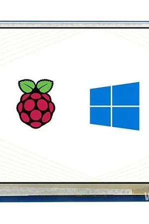 Waveshare Schermo LCD a tocco capacitivo da 7 pollici (B), 800×480, HDMI, a basso consumo energetico. Popolare