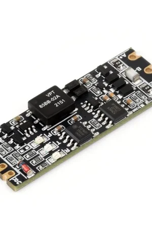 Waveshare Convertitore TTL a RS485 (C) con isolamento galvanico, comunicazione half-duplex, resistente ai fulmini e alle sovratensioni, protezione multi-isolamento. Promozione Esclusiva