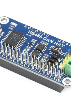 Waveshare RS485 CAN HAT per Raspberry Pi Nuovo Arrivo