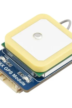 Waveshare Modulo Multi-GNSS L76K, supporta GPS, BDS, QZSS Spedizione Espresso