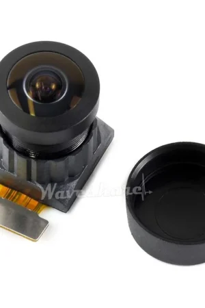 Waveshare Modulo Fotocamera IMX219, 160 gradi di campo visivo Solo Oggi
