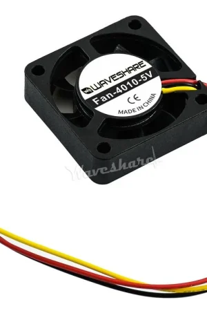 Waveshare Ventola di raffreddamento dedicata per Jetson Nano, 5V, 3 pin anti-inversione Prezzo Basso