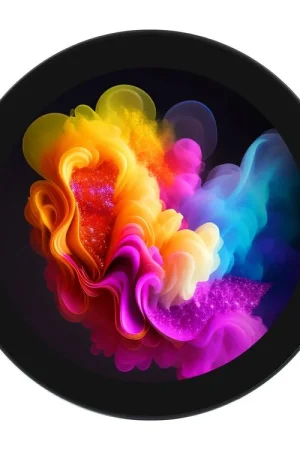 Waveshare Display Touch Rotondo DSI da 4 pollici, 720 × 720, IPS, Touch a 10 punti. Occasione