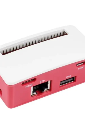 Waveshare Hub Ethernet / USB per Raspberry Pi Zero Series, 1x RJ45, 3x USB 2.0 Bestseller