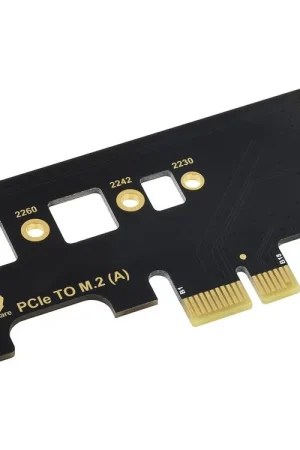 Waveshare Adattatore PCIe a M.2, compatibile con Raspberry Pi Compute Module 4 Compra Online