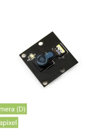 Waveshare Fotocamera RPi (D) Reso Gratuito