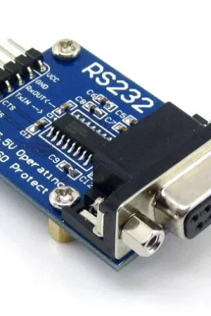 Waveshare Scheda RS232 Spedizione Gratuita