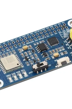 Waveshare HAT GPS L76K per Raspberry Pi, supporto GPS / BeiDou (BDS) / GLONASS / QZSS Nuova Collezione