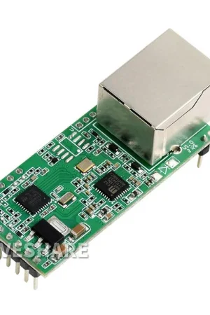 Waveshare Convertitore da UART TTL a Ethernet Direttamente Dal Produttore