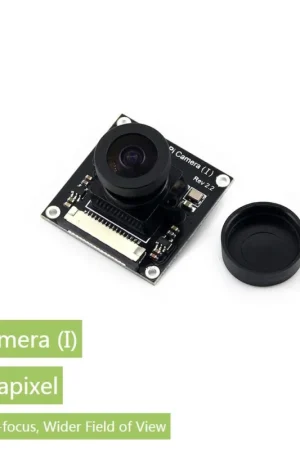 Waveshare Fotocamera RPi (I), Obiettivo Fisheye Offerta Speciale