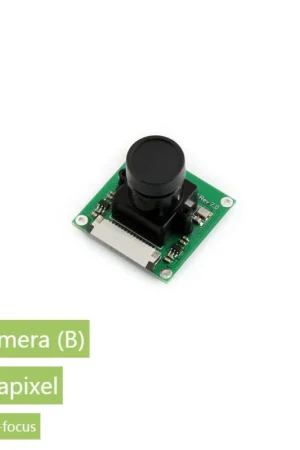 Waveshare Fotocamera RPi (B), messa a fuoco regolabile Must-Have