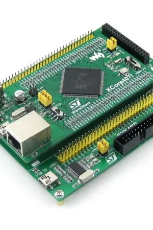 Waveshare Scheda di Sviluppo EVK407I, STM32F4 Acquista Ora