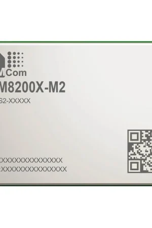 Waveshare Modulo 5G originale SIM8200-M2 SIMCom, fattore di forma M.2, comunicazione dati ad alta velocità. Occasione