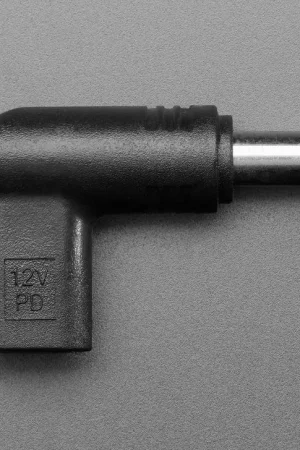 Adafruit Adattatore USB Type C PD a Jack Barrel 5,5mm/2,1mm - 12V Di Tendenza
