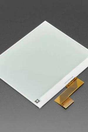 Adafruit Display Monocromatico 4,2" 300x400 o 4-gradazioni di grigio eInk/ePaper - Solo Schermo Compra Adesso