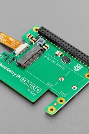 Adafruit Raspberry Pi M.2 HAT+ Spedizione Espresso