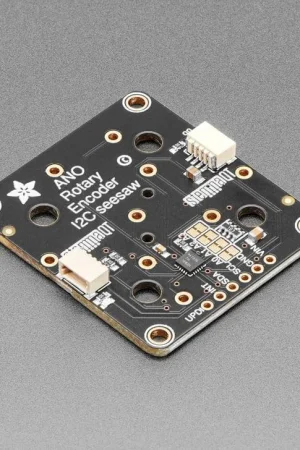 Adafruit ANO Rotary Navigation Encoder a I2C Stemma QT Adapter Soddisfatti O Rimborsati