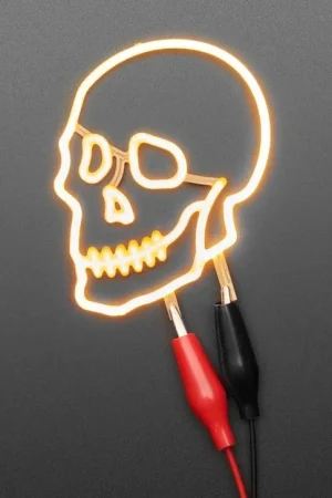 A Buon Prezzo Adafruit Skull LED Filamenta