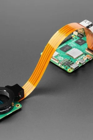 Adafruit Cavo per fotocamera FPC Raspberry Pi 5 - da 22 pin a 0.5mm a 15 pin a 1mm Prezzo Basso