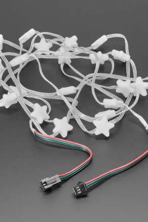 Adafruit NeoPixel LED Forma a Stella Pixel Strand - 20 LED A Buon Prezzo
