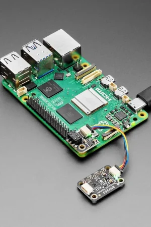 Adafruit Pi Stemma QT Breakout per Raspberry Pi e Compatibili Quantità Limitata