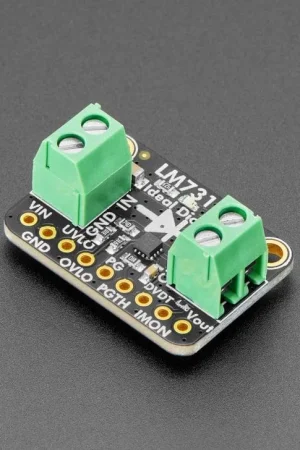 Adafruit LM73100 23V 5A Max Ideal Diode Breakout Ordina Subito