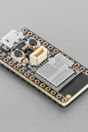 Adafruit ItsyBitsy ESP32 - antenna wFL - 8 MB Flash / 2 MB PSRAM. Economico