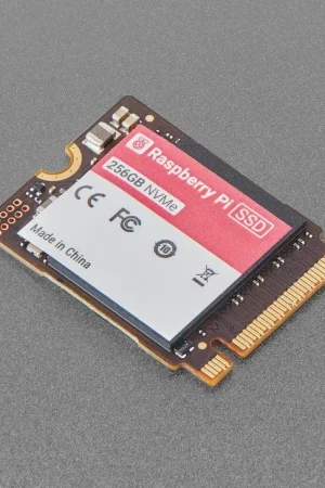 Adafruit Raspberry Pi NVMe SSD - 256GB Prezzo Scontato