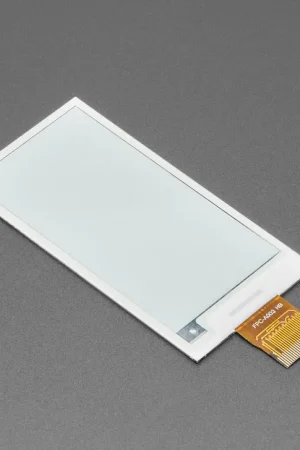 Adafruit 2,66" 296x152 Monocromatico o Grigio eInk / ePaper - Display Nudo Direttamente Dal Produttore