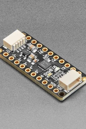 Adafruit ATtiny816 Breakout con seesaw - STEMMA QT / Qwiic Nuova Collezione