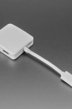 Adafruit Hub USB 3 Raspberry Pi - 5 Gbit/s USB 3.2 Gen1 Offerta Speciale