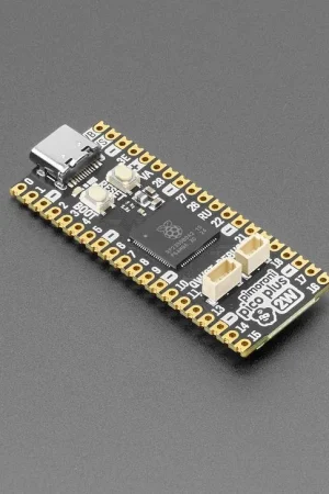 Adafruit Pimoroni Pico Plus 2 W - Scheda di sviluppo RP2350 a forma di Pico Solo Oggi