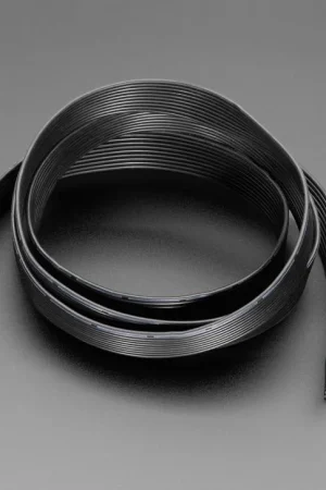 Adafruit Cavo a nastro con anima in filo ritorto e copertura in silicone - 10 fili - 26 AWG Prezzo Ridotto