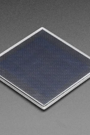 Adafruit Pannello solare mini da 5V 0.3W - ETFE Nuova Collezione