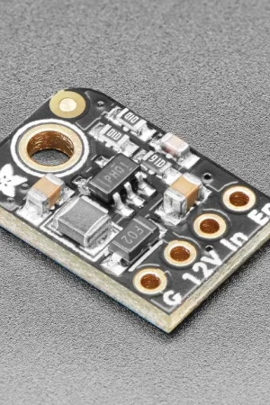 Adafruit Convertitore di Tensione di Polarizzazione a 12V - TPS61040 Scelto Dai Clienti