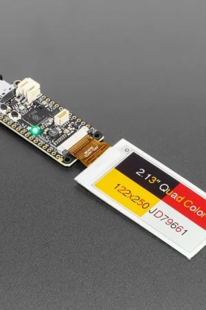 Adafruit 2,13" 250x122 Quad-Color eInk / ePaper - Display Nudo Bestseller