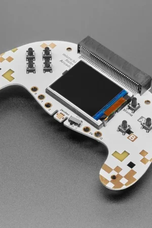 Adafruit ELECFREAKS Retro Programming Arcade per micro:bit V2 Nuova Collezione