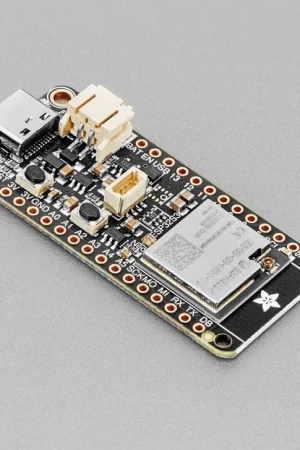 Adafruit ESP32-S3 Feather 8MB con antenna w.FL Professionale