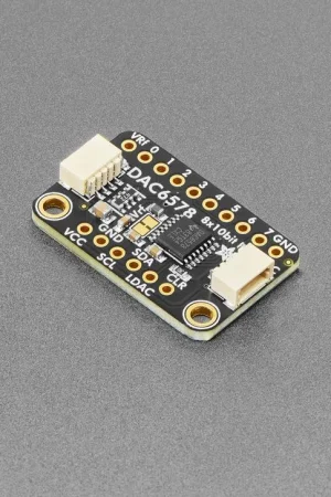 Adafruit DAC6578 Breakout - 8 x Canali DAC I2C a 10-bit Soddisfatti O Rimborsati