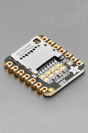Adafruit microSD Card BFF Add-On per QT Py e Xiao Ultima Occasione