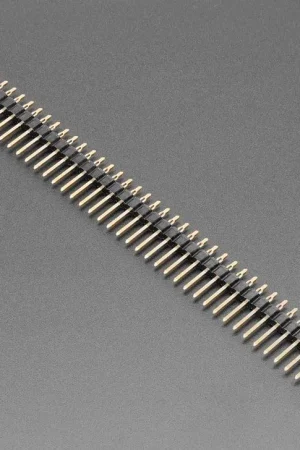Adafruit Header maschio press-fit senza saldatura - passo 2,54 mm / 0,1" Occasione
