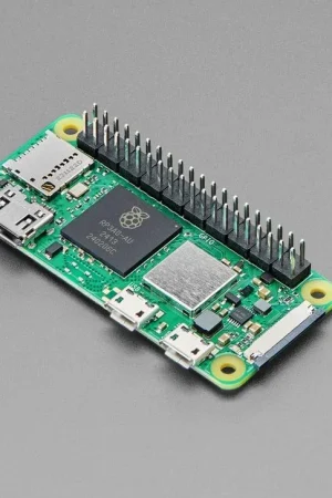 Adafruit Raspberry Pi Zero 2W con Header Consegna Rapida