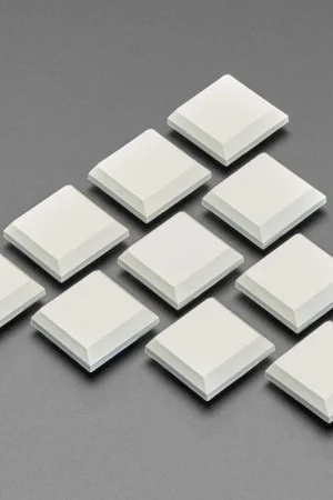 Adafruit Kailh CHOC Slim Tasti - Bianco Latte - Confezione da 10 Offerta Del Giorno
