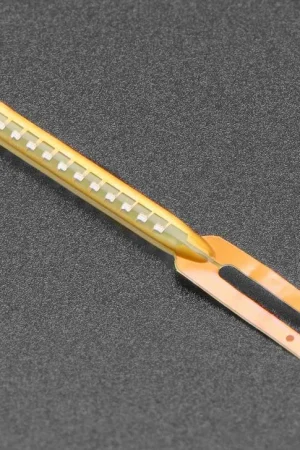 Adafruit Filamento LED flessibile a un'estremità - 3V, lungo 25 mm - Blu Subito Disponibile