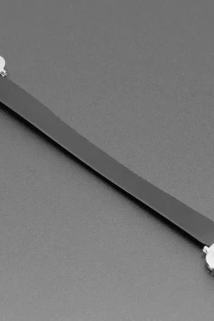 Adafruit Cavo USB C a USB C ad angolo retto slim - 75 mm Solo Oggi