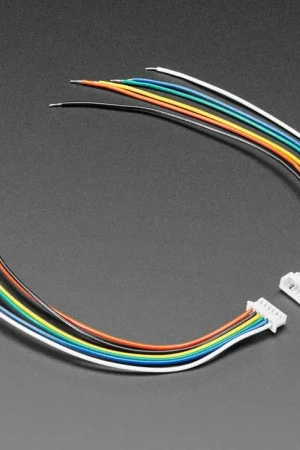 Adafruit Cavo abbinato a 6 pin con passo di 1,25 mm - lungo 10 cm Offerta
